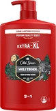 OLD SPICE Wolfthorn 3in1 Shower &amp; Shampoo Gel Men's Shower Gel Shampoo for Body Hair &amp; Face 1000ml