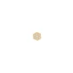 INOPLUS Boucles d'oreilles 1277 Flocon de neige