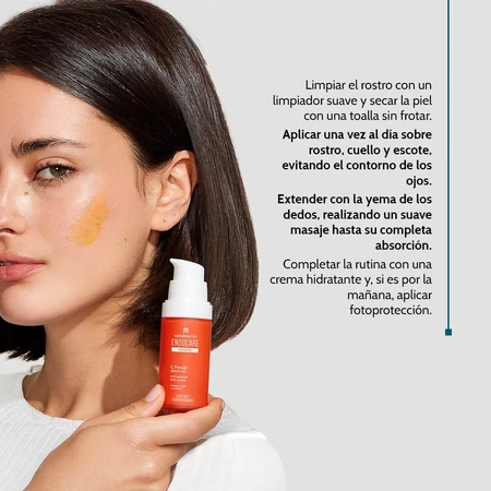 Edafence Endocare Radiance Ferulic Serum C, 30 ml, Cantabria Labs