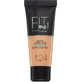 MAYBELLINE Fit Me Foundation für natürliche, matte Deckkraft 30ml 124 Soft Sand