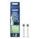 ORAL B Pro CrossAction vervangende elektrische opzetborstels 2 stuks