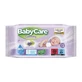 BABYCARE Toallitas Calmantes 72 Piezas