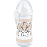 NUK First Choice Kiddy Cup Disney Baby-Plastikbecher mit Ausgießer, 12m+ 300ml