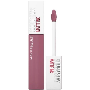 MAYBELLINE Super Stay Matte Ink-liquid Lipstick No 180 Revolutionary 5ml