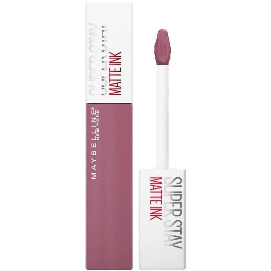MAYBELLINE Super Stay Matte Ink-liquid Lipstick No 180 Revolutionary 5ml