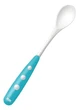 NUK Easy Learning Set of Plastic Food Spoons For 6+ Months 2pieces In Various Colors - Blue