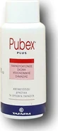 PUBEX Powder Plus Pestycyd w proszku 50g