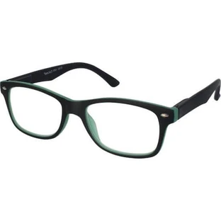 EYELEAD E192 Gafas Presbicia Negro-Verde Granulado 1.25