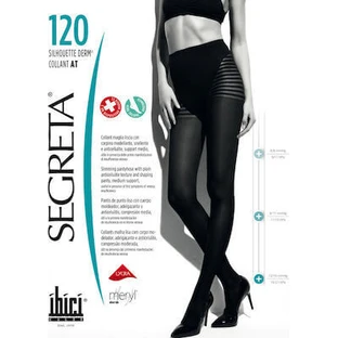 CALLSON SEGRETA Silhouette 120 DEN Nero