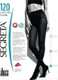 CALLSON SEGRETA Silhouette 120 DEN Nero