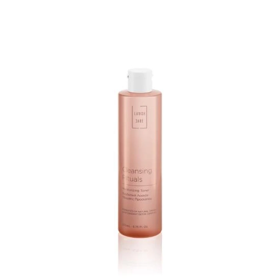LAVISH CARE Cleansing Rituals Moisturizing Toner, Cool Toning Lotion 200ml