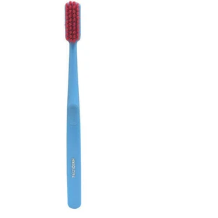 FREZYDERM Toothbrush Extra Soft Very Soft Toothbrush Blue 1 piece