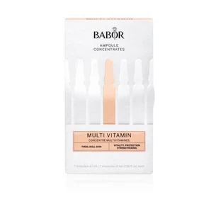 Multi Vitamine Revitaliserende Flesjes, 7 x 2 ml, Babor