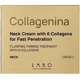 COLLAGENINA Neck Cream Grade 3 Neck Treatment dla uzupełnienia objętości, ujędrnienia i elastyczności z 6 cząsteczkami kolagenu do natychmiastowego wchłaniania 50ml