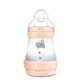 MAM Biberon en plastique Easy Start Anti-Colic avec Tétine en Silicone 0+ Mois 160ml [350SGc]