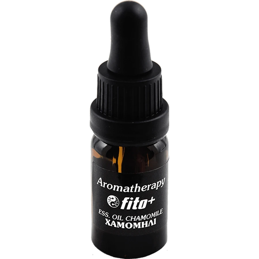 FITO+ Aromaterapia Aceite Esencial de Manzanilla Aceite de Manzanilla, 10ml