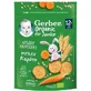 GERBER Organic For Junior Crackers aux céréales et à la carotte Dès 12 mois 100g