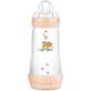 MAM Easy Start Anti-Colic Plastic Bottle with Silicone Nipple for 4+ Months 320ml [356SGc]