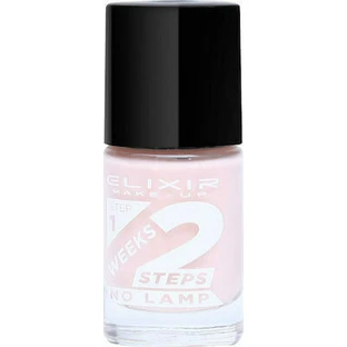 ELIXIR 2 Semanas Brillo Esmalte de Uñas Larga Duración 775 Marfil 11ml