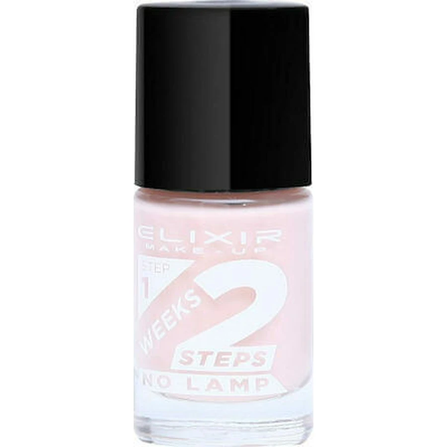 ELIXIR 2 Semanas Brillo Esmalte de Uñas Larga Duración 775 Marfil 11ml