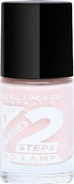ELIXIR 2 Semanas Brillo Esmalte de Uñas Larga Duración 775 Marfil 11ml