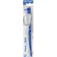 INADEN Crystal Soft Toothbrush Weiche Zahnbürste für Tiefenreinigung mit Schutzkappe - Blau