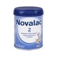 NOVALAC 2 Leche Infantil 2 Edad 6 -12 Meses 800gr