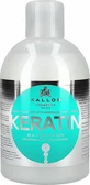 KALLOS Shampoo Keratin Keratin Shampoo For Dry & Fragile Hair 1000ml