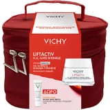 VICHY Promo Liftactiv H.A. Anti-Wrinkle-Constrictive Day Cream for Normal to Combination Skin 50ml & FREE Capital Soleil UV Age Daily SPF50+ 15ml & Collector's Box