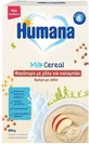HUMANA Milchmüsli Buchweizen und Mais mit Apfel Sahne mit Milch, Buchweizen, Mais &amp; Apfel ab dem 6. Monat 200g
