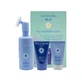 CAMOMILLA Blu My Sensitive Skin Box Package with Facial Cleansing Foam 100ml &amp; Face Mask for Nourishment &amp; Hydration 30ml &amp; Dryness &amp; Irritation Repair Cream 30ml