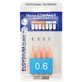 ELGYDIUM Interdentale ragers Clinic Mono Compact 0.6mm x4