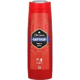 OLD SPICE Captain Shower Gel & Shampoo for Men 400ml