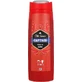 OLD SPICE Captain Gel de ducha y champú para hombre 400ml