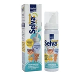 INTERMED Selva Chamomile Baby Care Spray nasal isotonique à la camomille et au panthénol 150ml