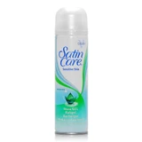 GILLETTE Satin Care Sensitive Skin Rasiergel mit Aloe für empfindliche Haut 200ml