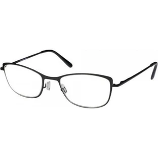 EYELEAD E157 Presbyopia Glasses Black Metallic 1.50
