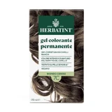 HERBATINT Permanente Haarkleuring Gel Ammoniakvrije Haarkleuring 7C Blond As, 170ml