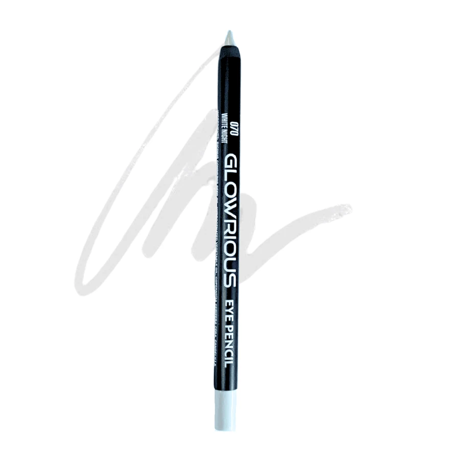 GLOWRIOUS Eye Pencil 070 White Night