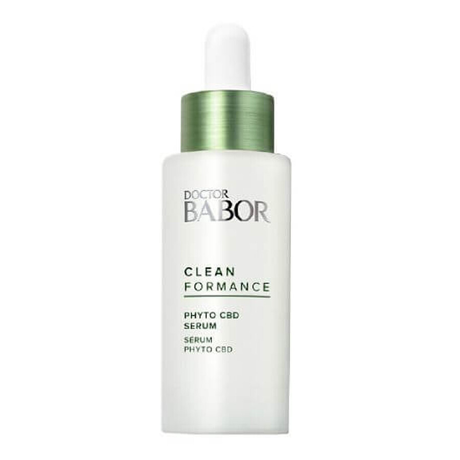 Comprar Phyto CBD Clean Formance Serum Calmante, 30 ml, Babor Phyto CBD Clean Formance Serum Calmante, 30 ml, Babor