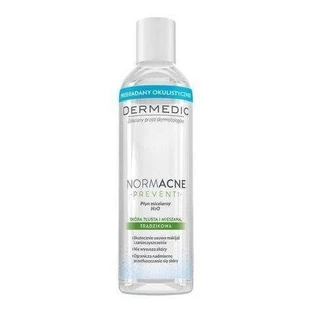 DERMEDIC Normacne Preventi Micellar Water 400ml