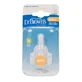 DR. BROWN'S Natural Flow Silicone Bottle Nipple Options+ With Narrow Neck Level 3 6+ Months 2 Pieces 332