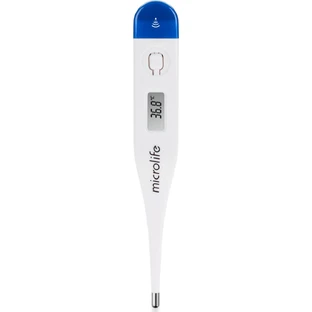 MICROLIFE Digital Thermometer Massager MT 3001 mit Ergebnis in 60 Sekunden geeignet für Babys x1 Stück