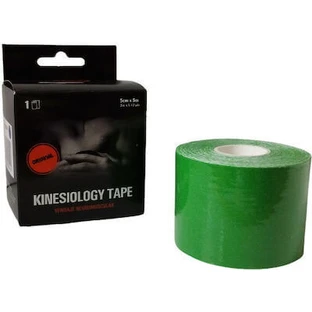 CALVO Kinesiotherapy Tape In various colours 5cm x 5m - Green