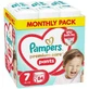 PAMPERS Premium Pants Pañales No.7 15+ kg 84 Piezas MSB