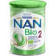 NAN Bio 2-Biologische Milch für den 2. Säugling ab dem 6. Monat, 400gr