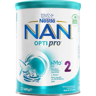 NAN Optipro No2 Babymilchpulver 400g