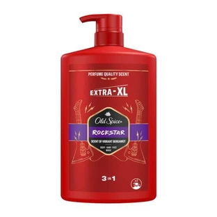 OLD SPICE Shower Gel Rockstar Shower Gel & Shampoo For Men 1000ml