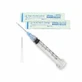 NIPRO Jeringas 2,5ml 23G Aguja 100 Piezas