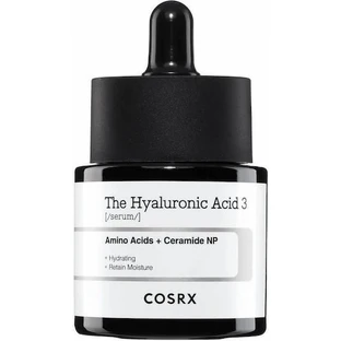 COSRX Die Hyaluronsäure 3 Aminosäuren + Ceramide NP Feuchtigkeitsspendendes Gesichtsserum mit Hyaluronsäure 20ml
